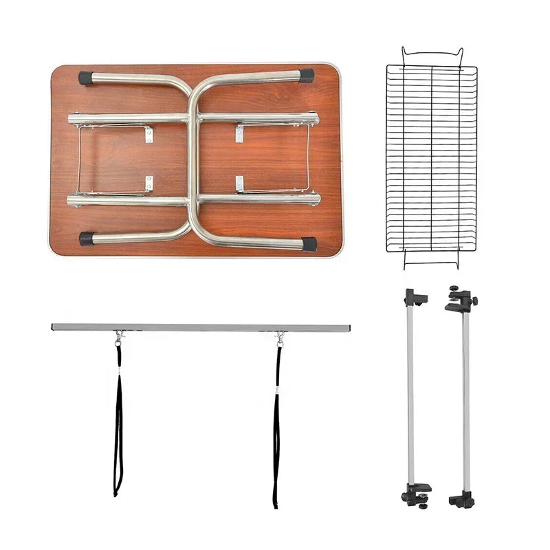 46" Foldable Grooming Table