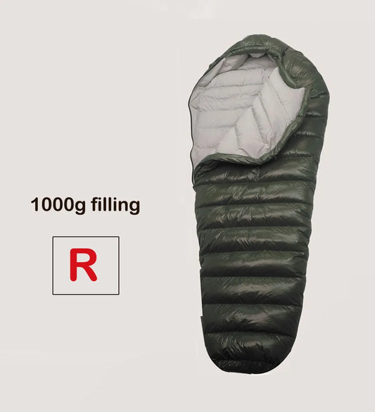 Cold Temperature Sleeping Bag