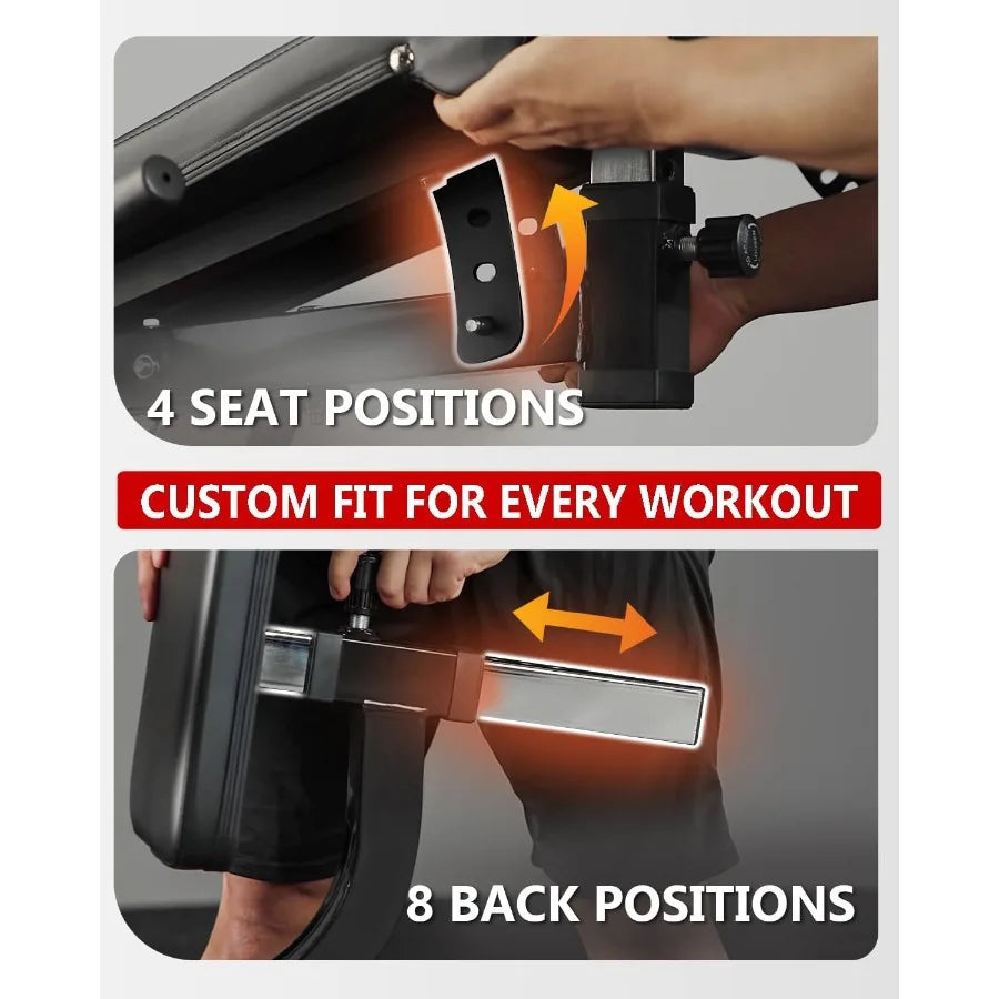 Leg Extension and Curl Machine