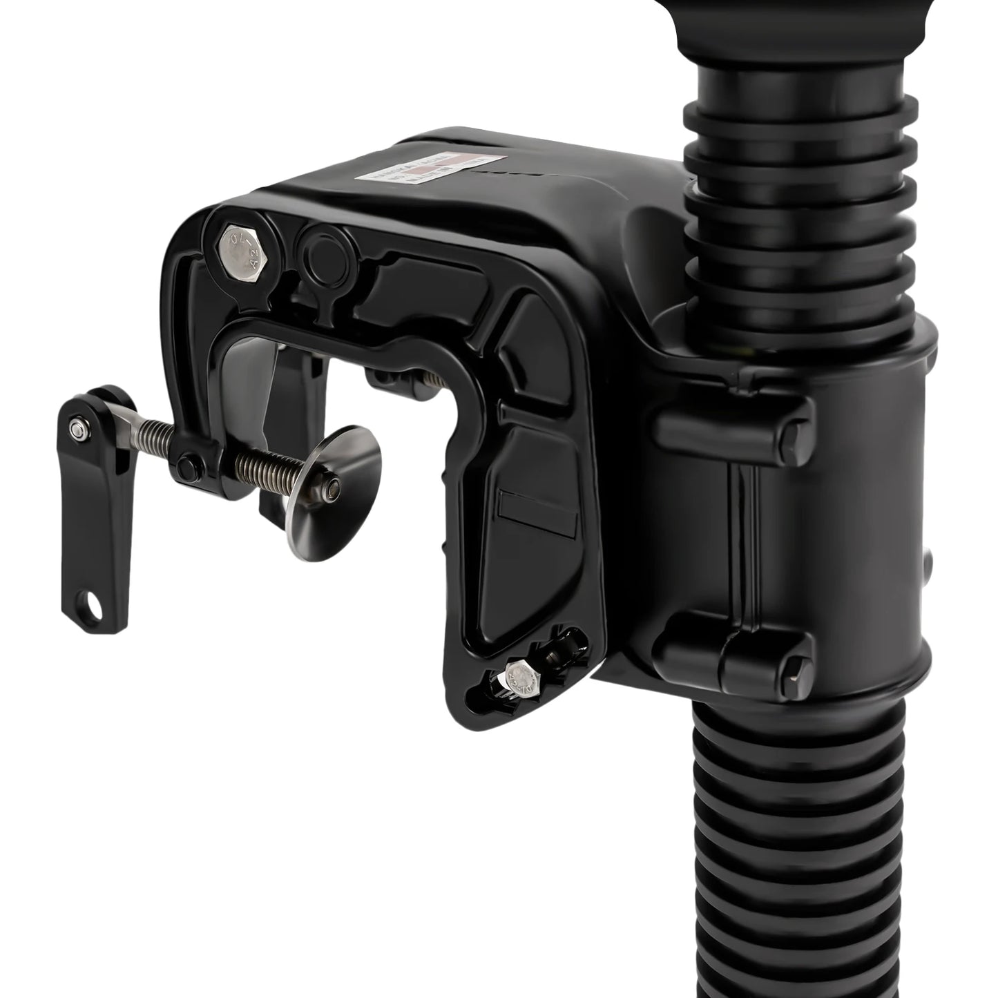 4HP 55cc 4-Stroke Outboard Motor, with Jet Pump,
