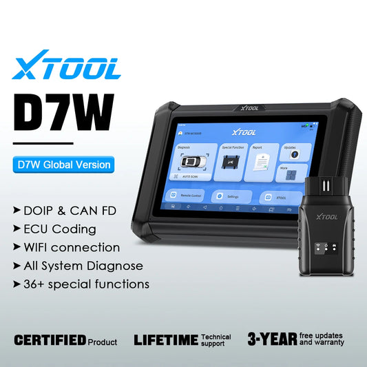 OBDII Scanner Full System Diagnostic Tool