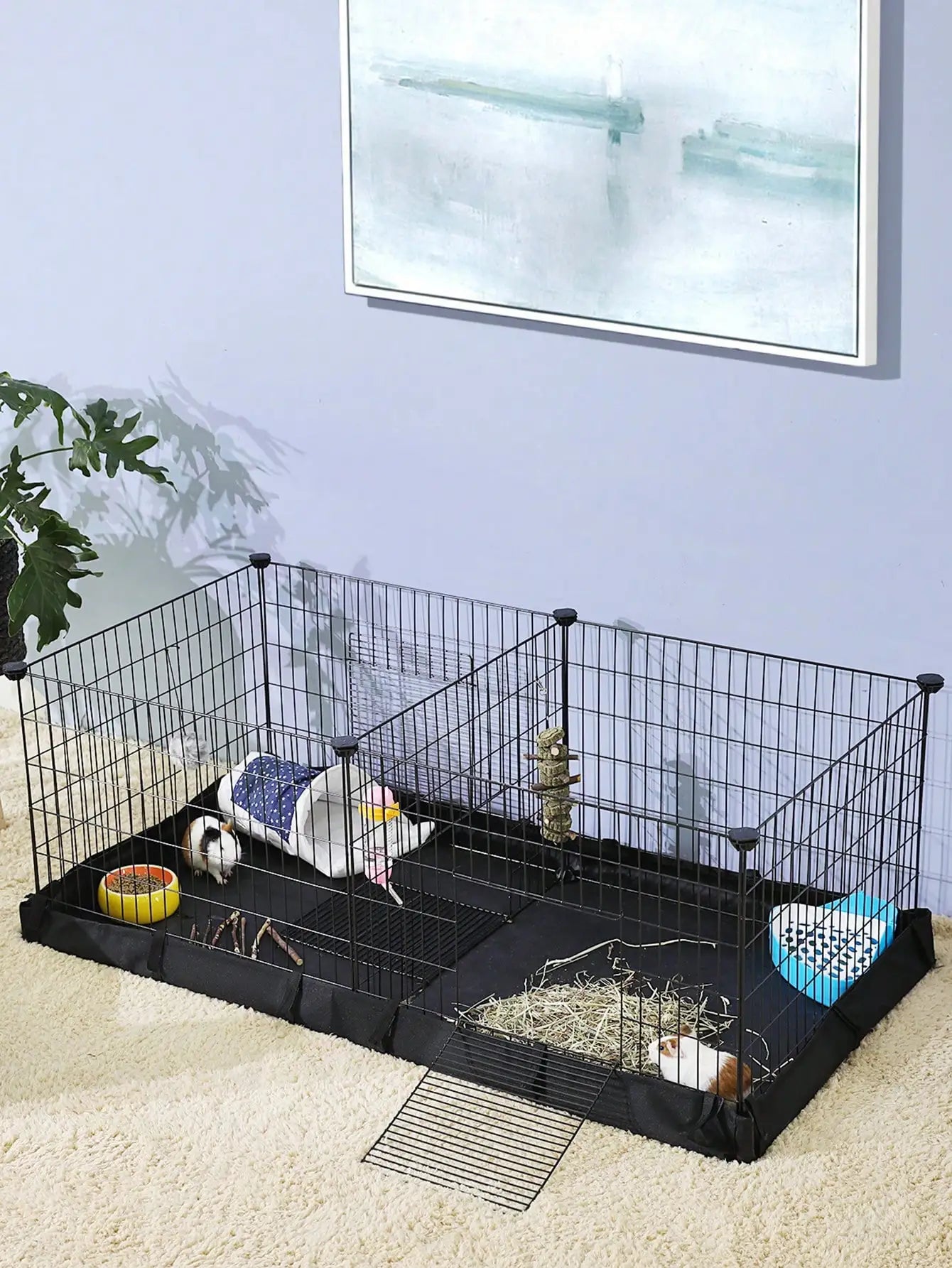 Guinea Pig Cage