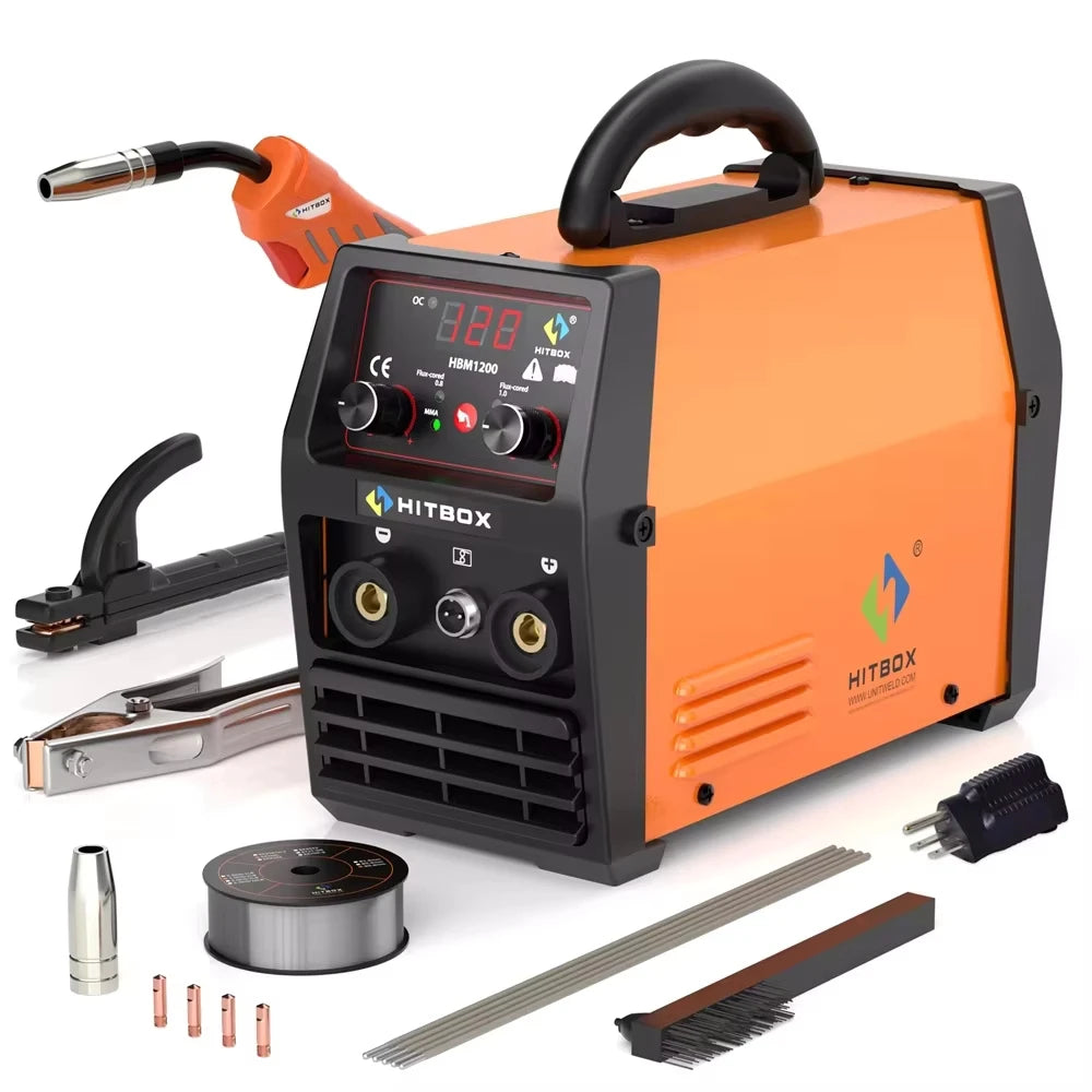 Welding Machine Gas-Less