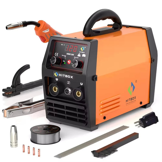 Welding Machine Gas-Less
