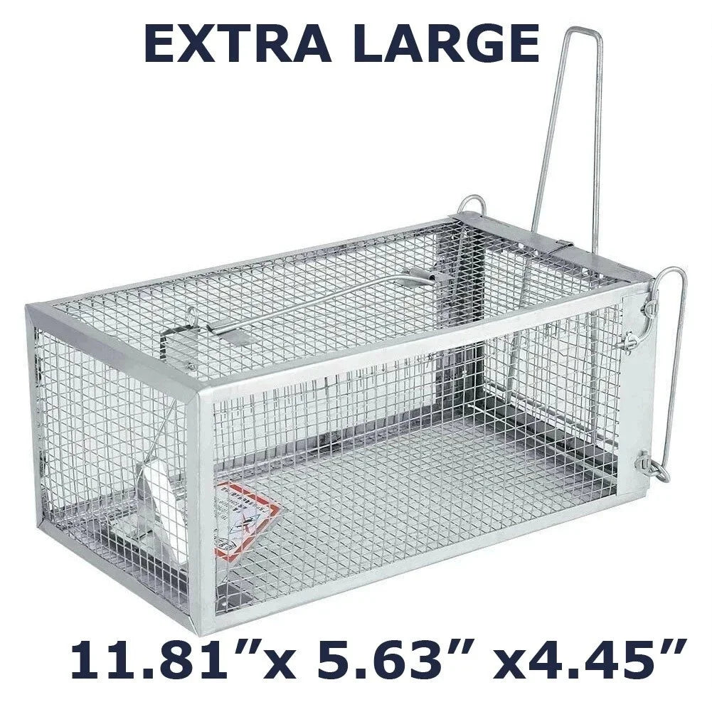 Large  Rodent Heavy Duty Pest Traps
