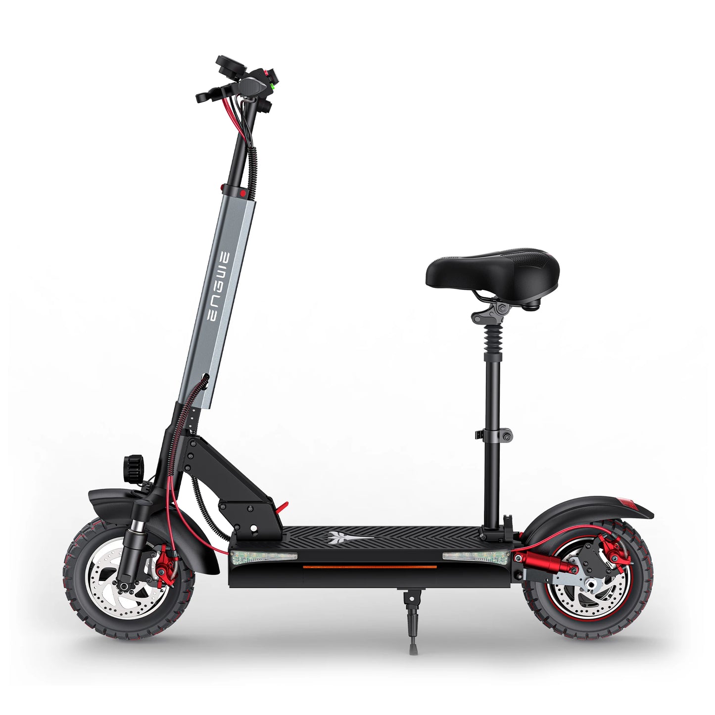 Electric Folding Scooter w/ Seat