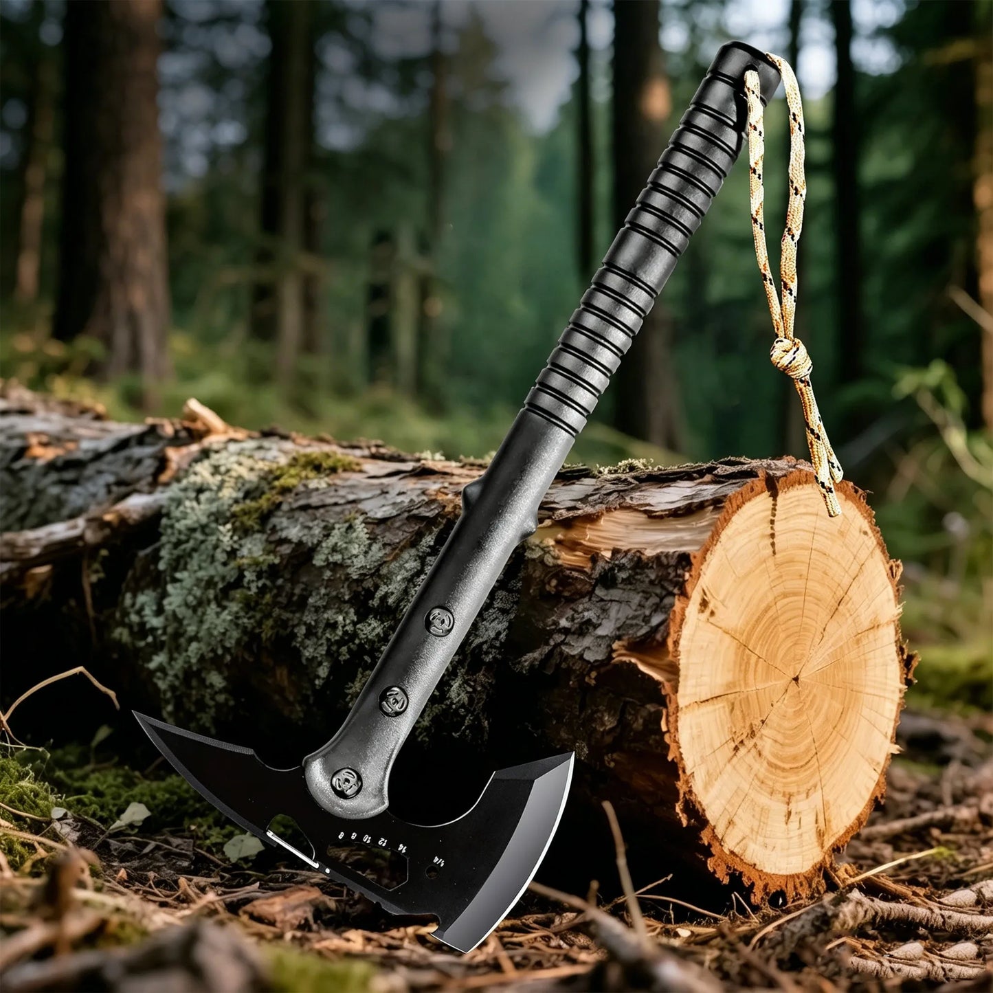 Tactical Multi-Functional Axe