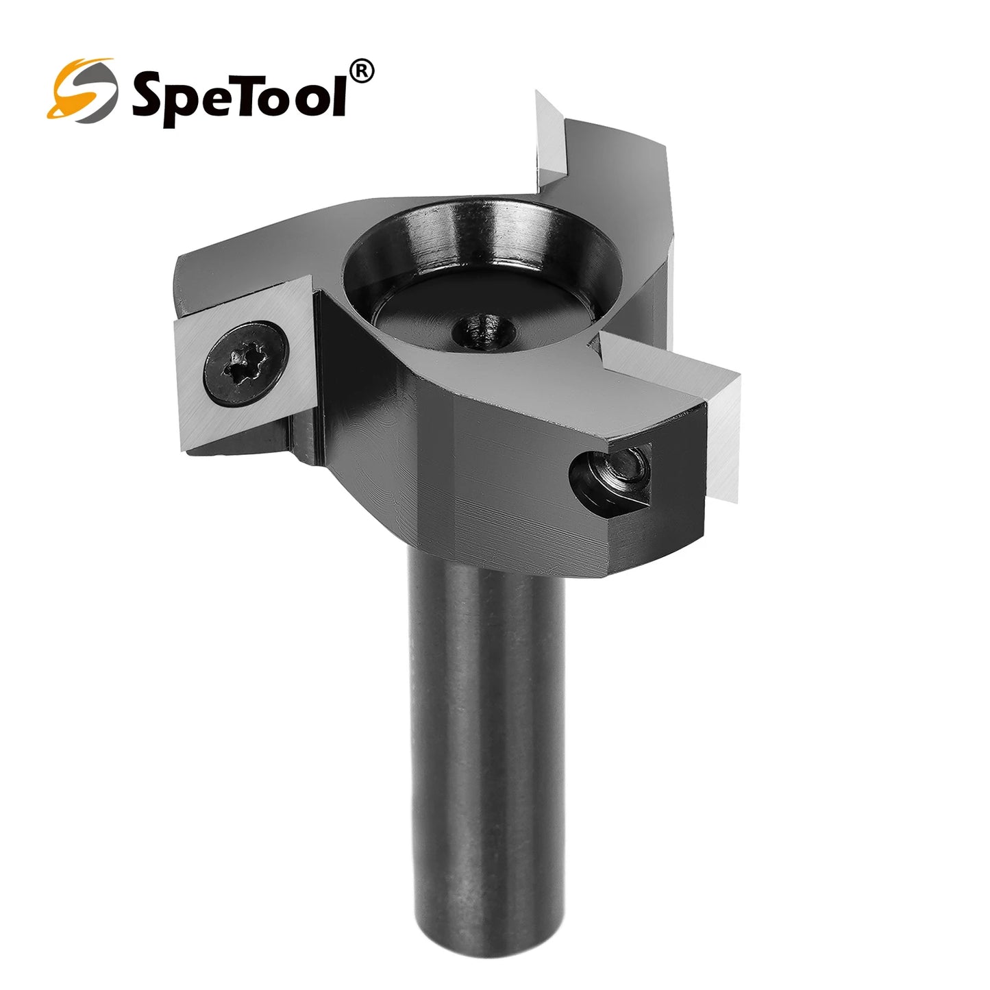 1pc 2 Inch  Router Bit, 1/2 Inch Shank