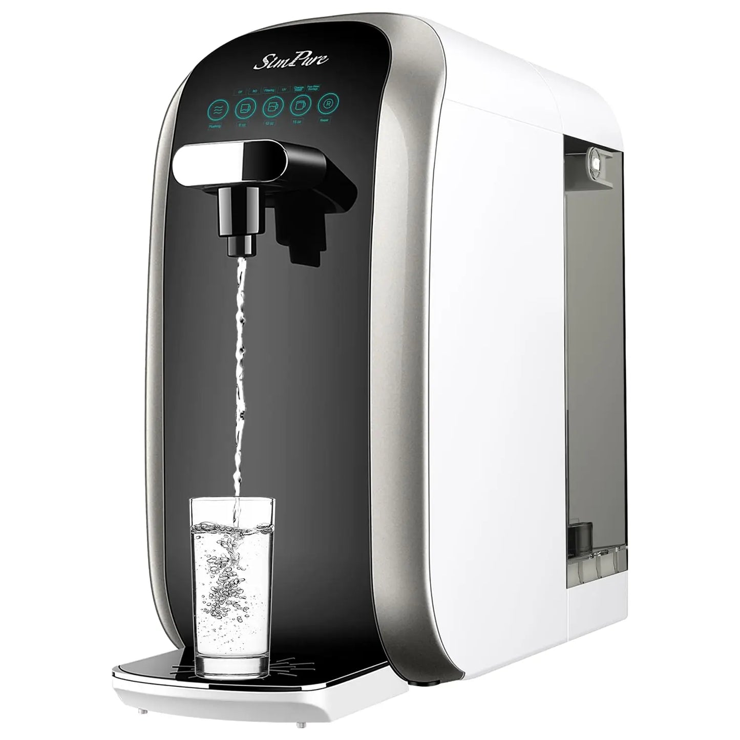 Countertop Reverse Osmosis Water Filter