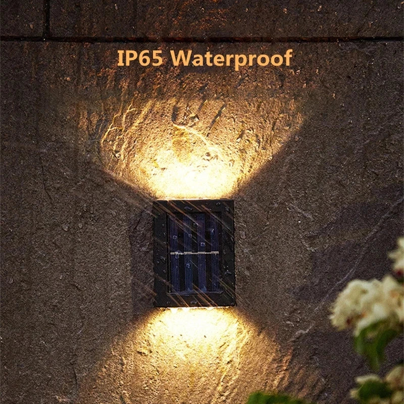 Wall Solar Light