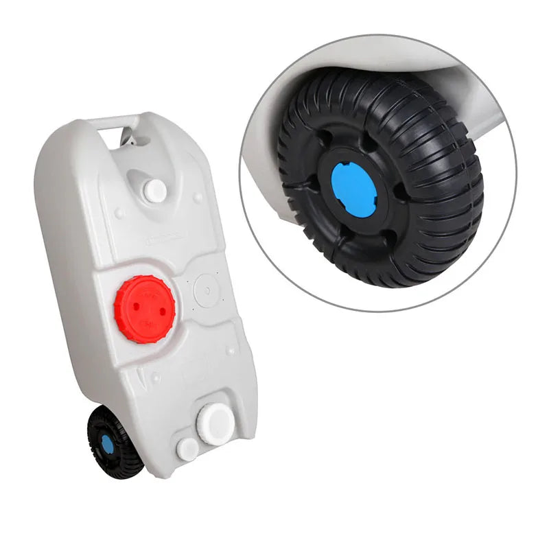 Waste Water Roll Tank
