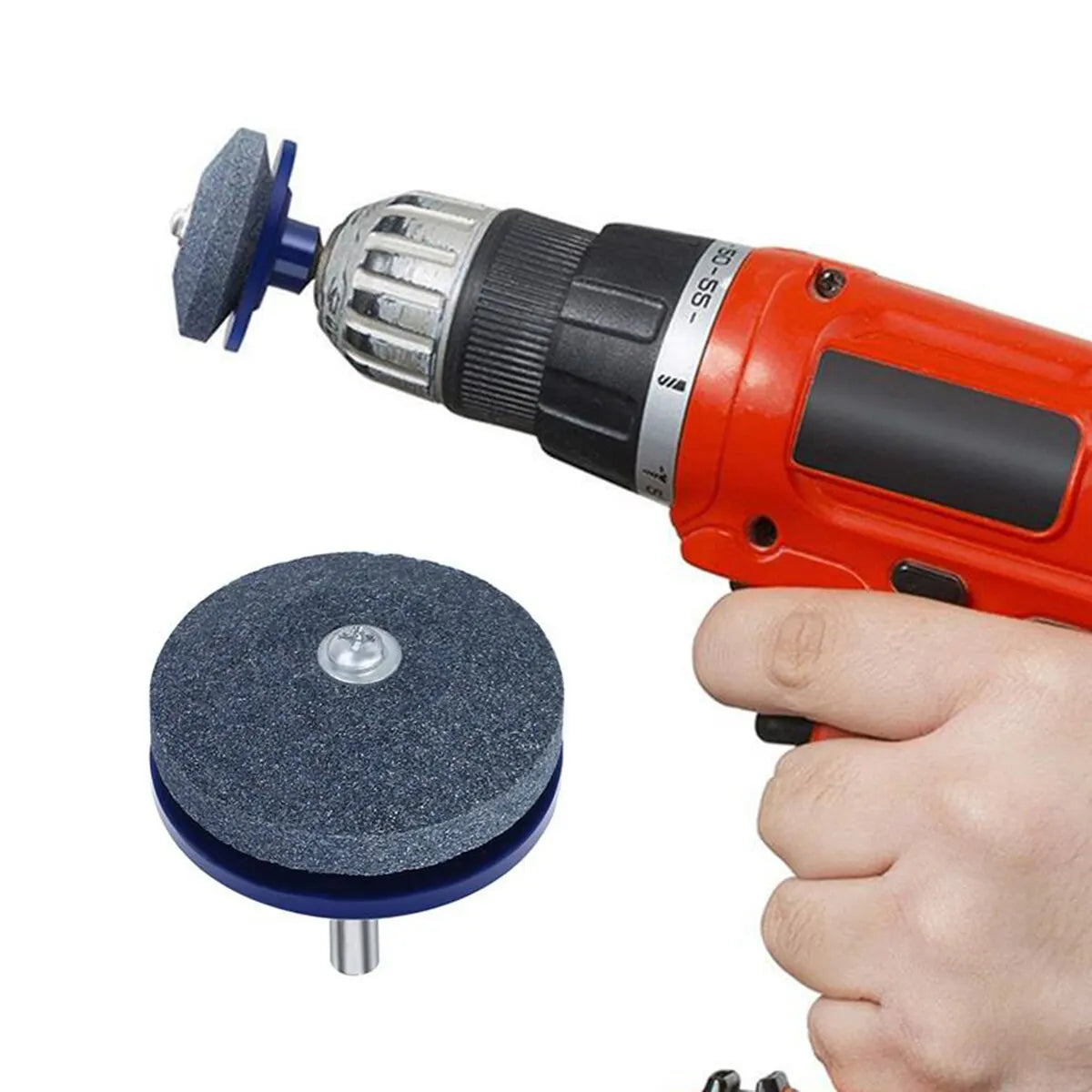 Grinding Stone Knife/Mower Sharpener