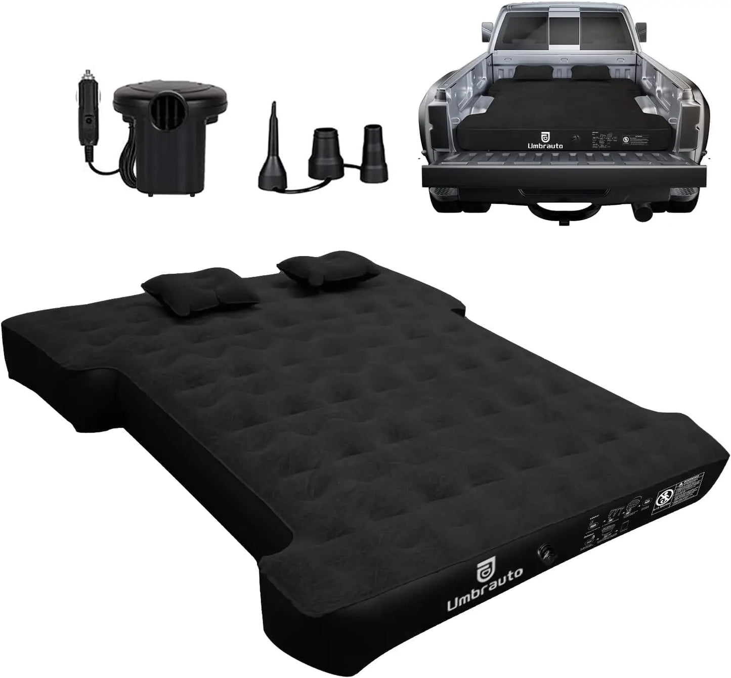 Full-Size Truck Air Mattress