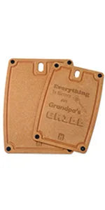 2pk fiber Cutting Board