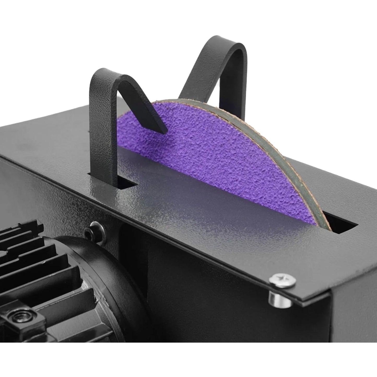 Electric Lawn Mower Blade Sharpener