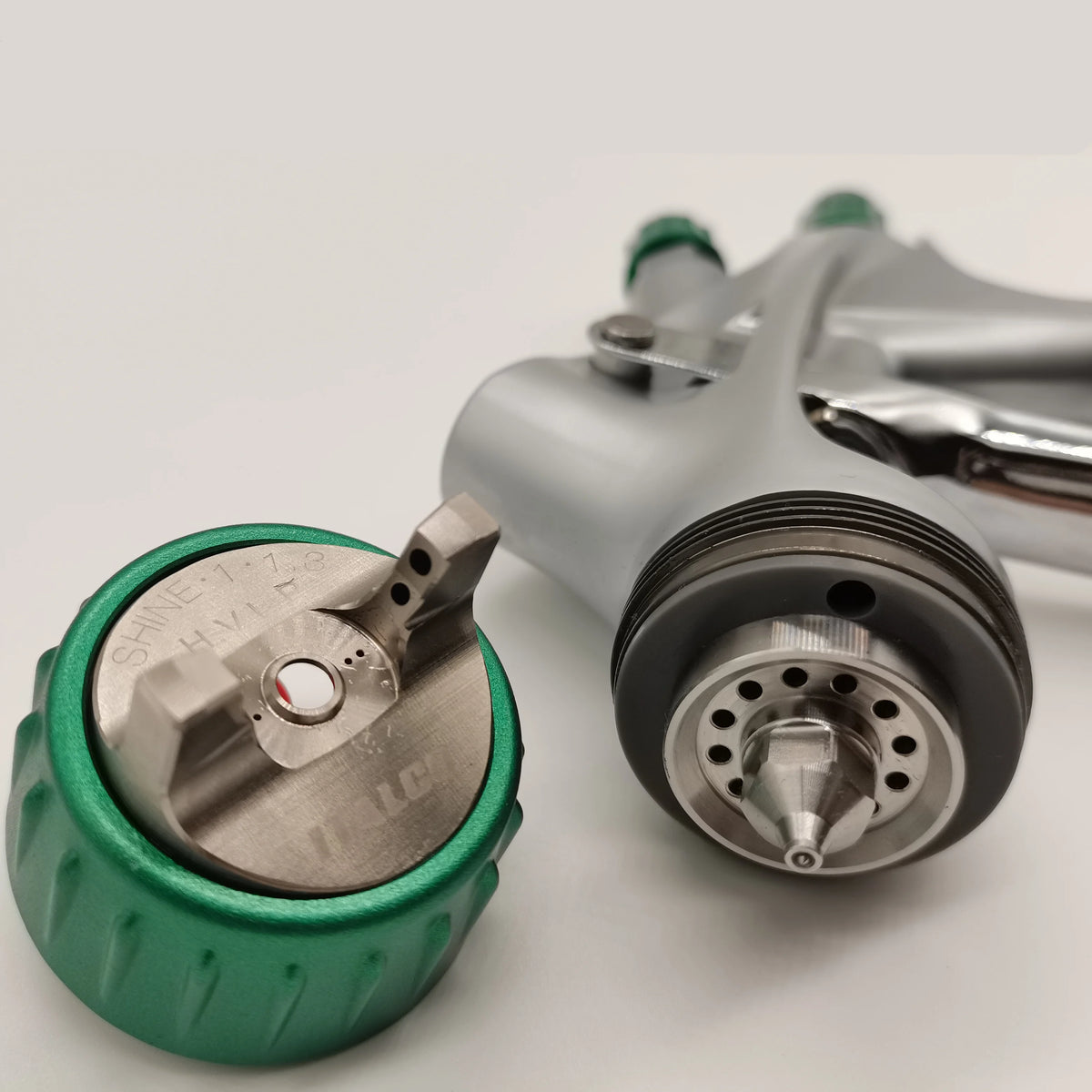 H.V.L.P Spray Gun