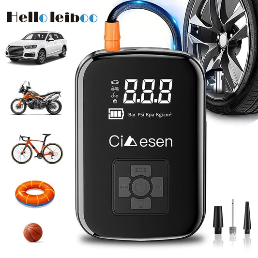 150PSI Portable Electric Tire Inflation