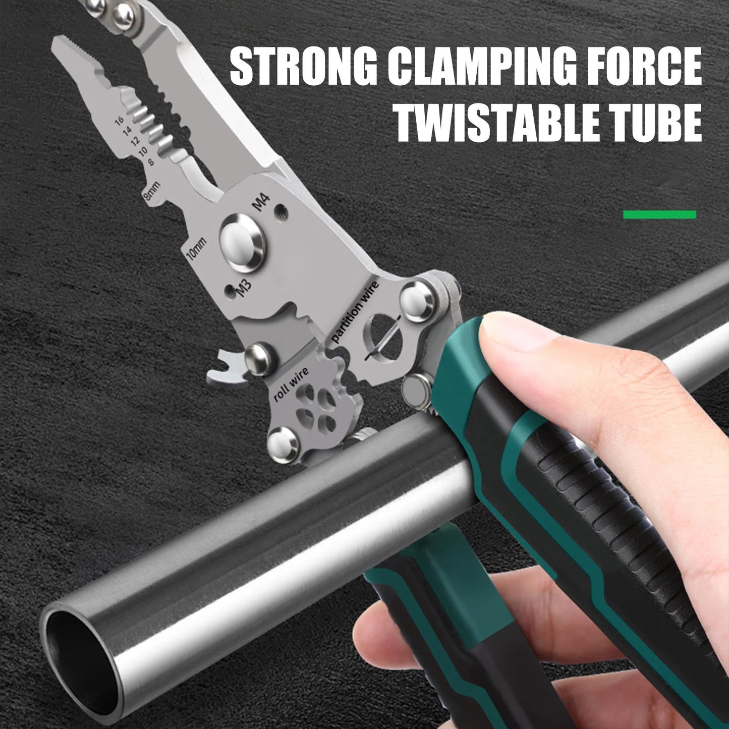 Electrician Wire Cutter/Stripper