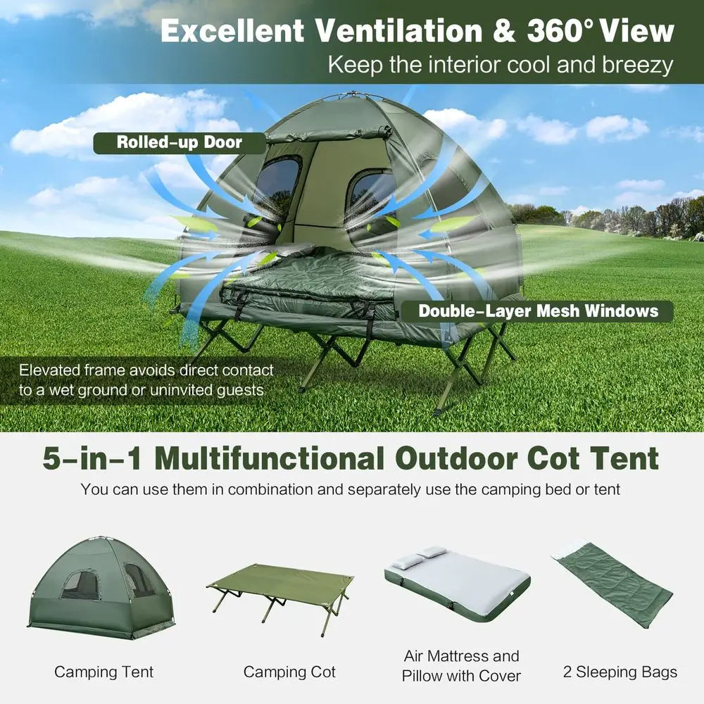 Camping Tent Cot,