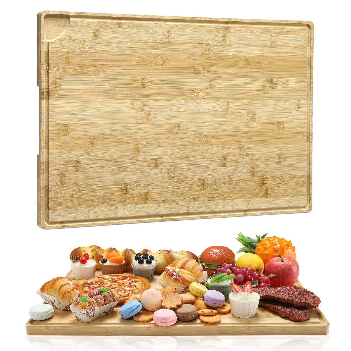 Wood Cutting Board