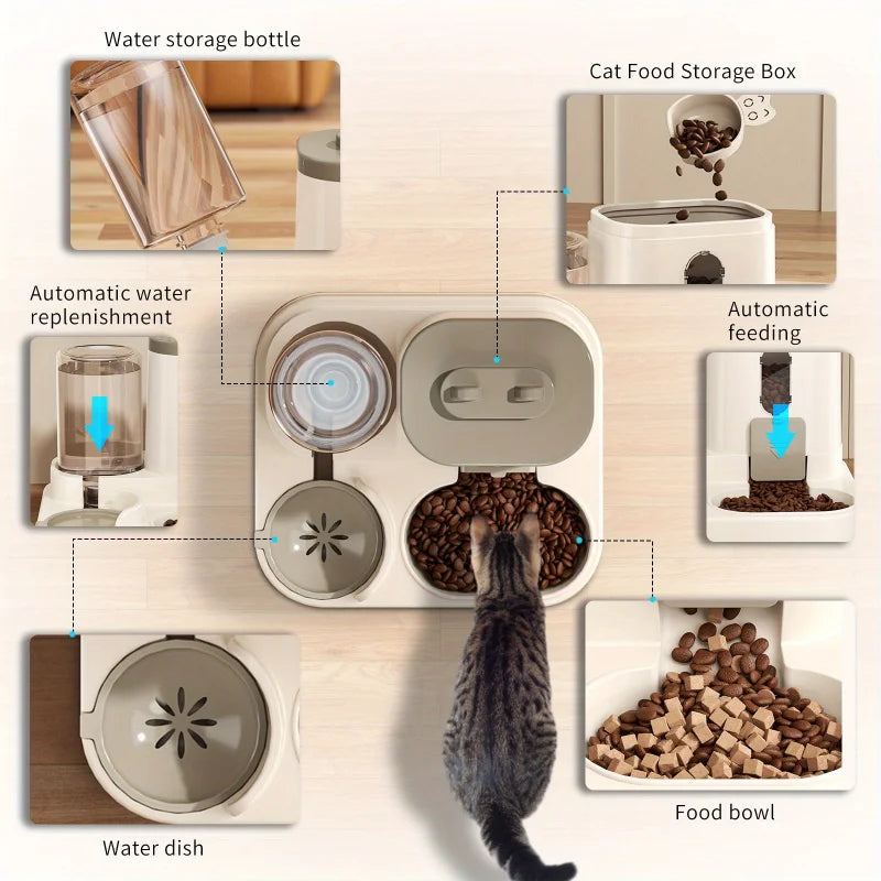 Pet Automatic Feeder