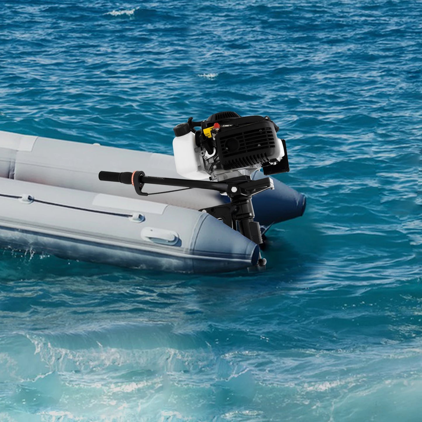 52CC, 4 Stroke 4HP Outboard Motor