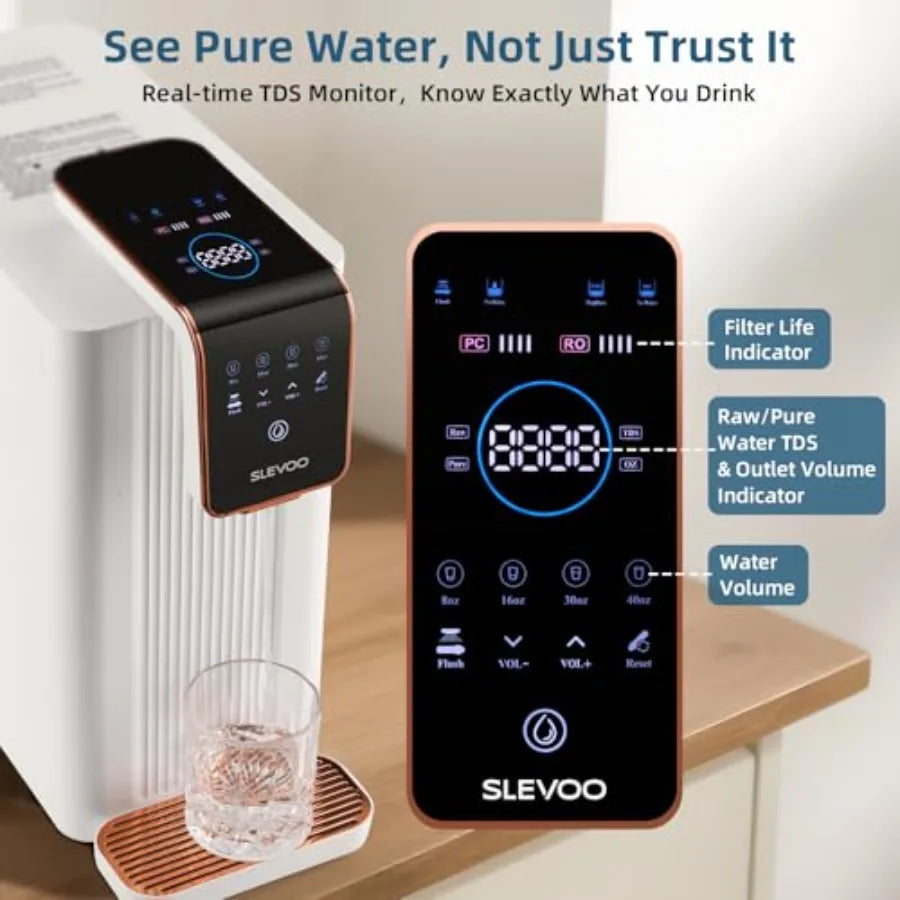 Reverse Osmosis Water Filter