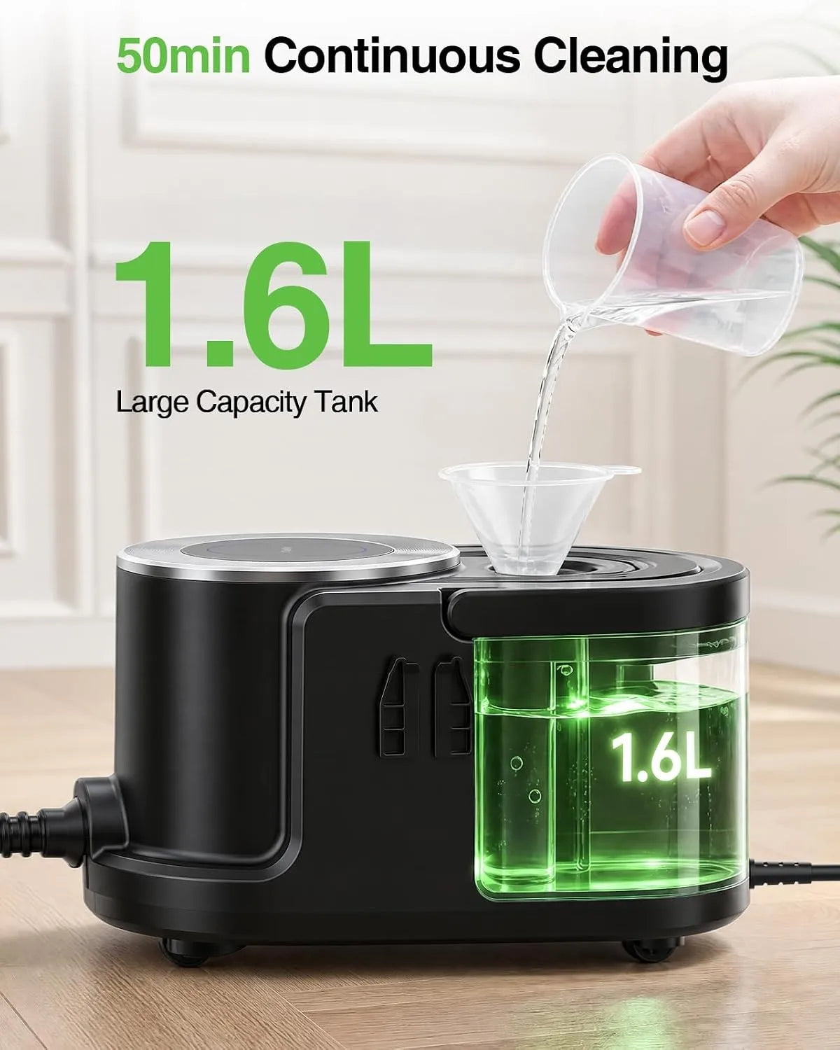 Steam Cleaner High Pressure