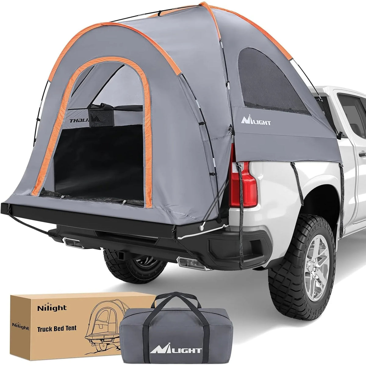 Truck Bed Tent
