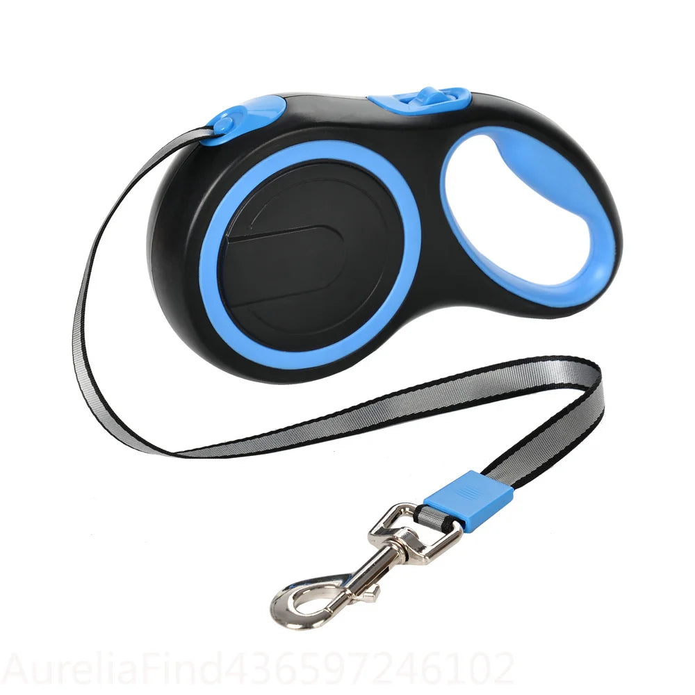 Automatic Retractable Dog Leash