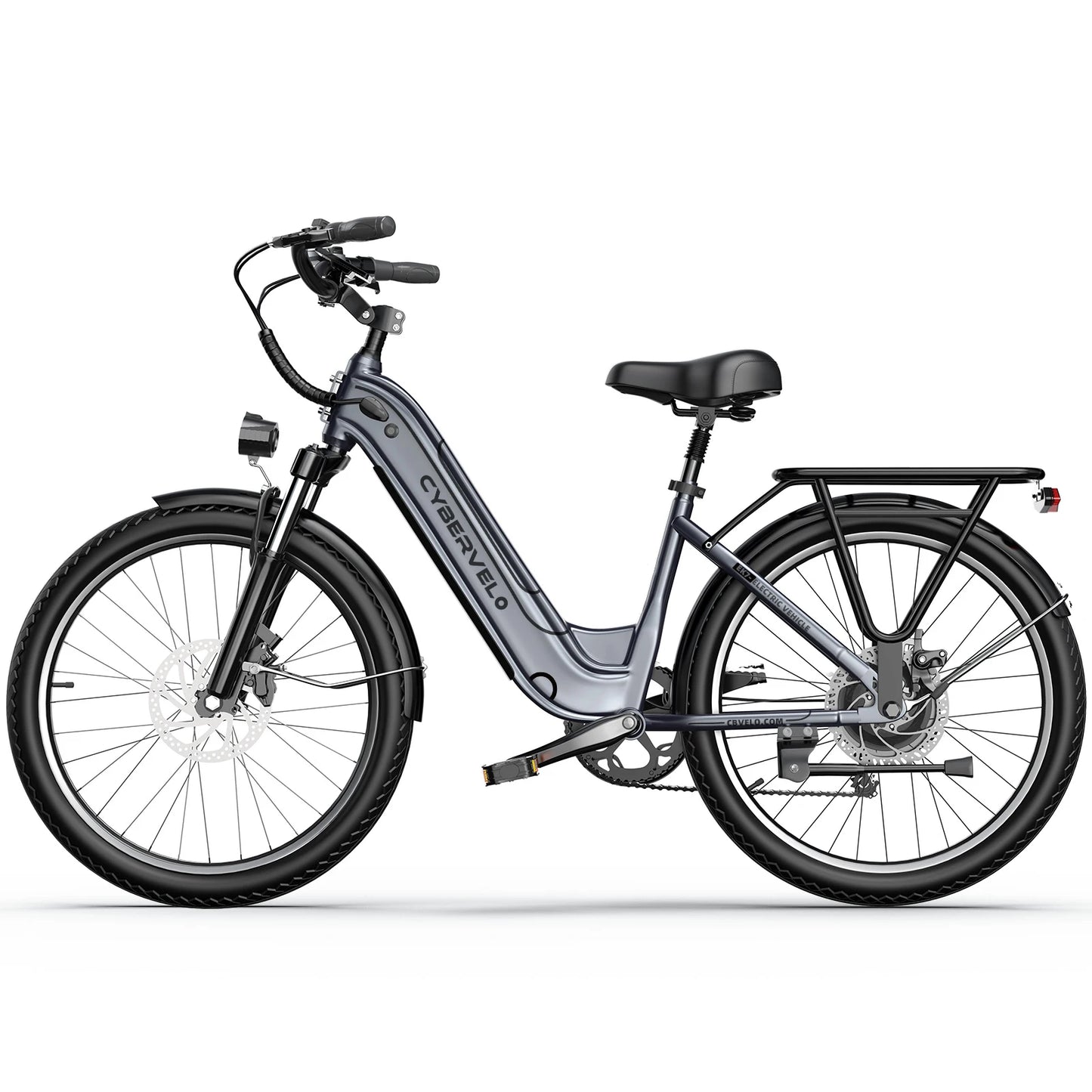 26" Step-Thru Commuter