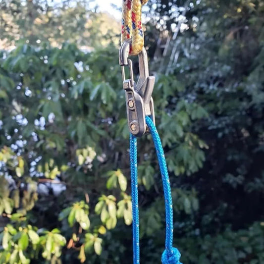 Alloy Rope Tension Adjuster