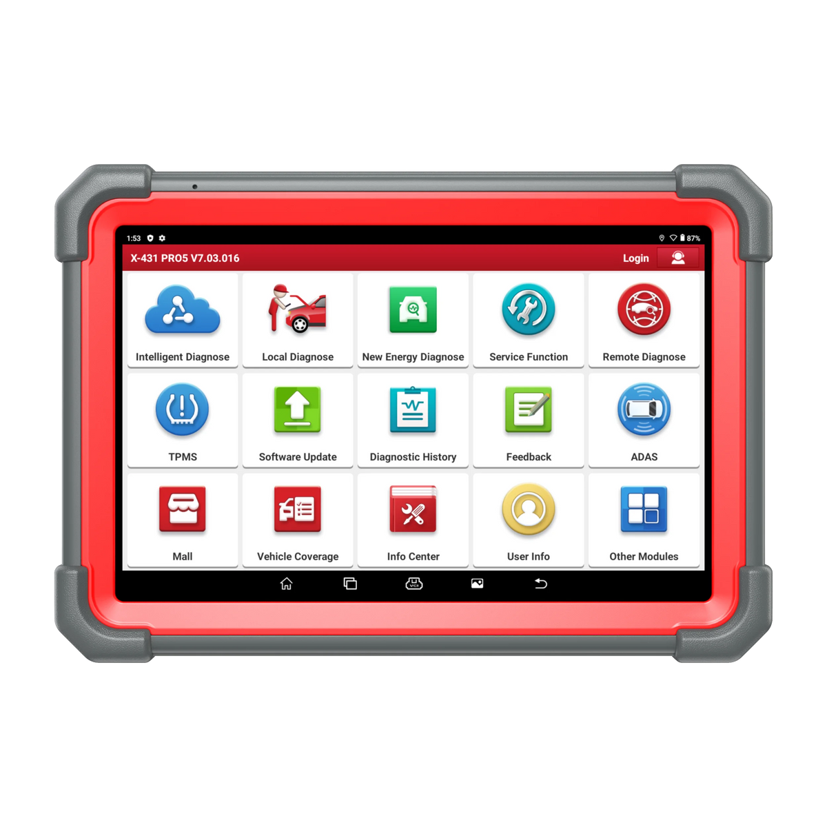 Car Diagnostic Tool