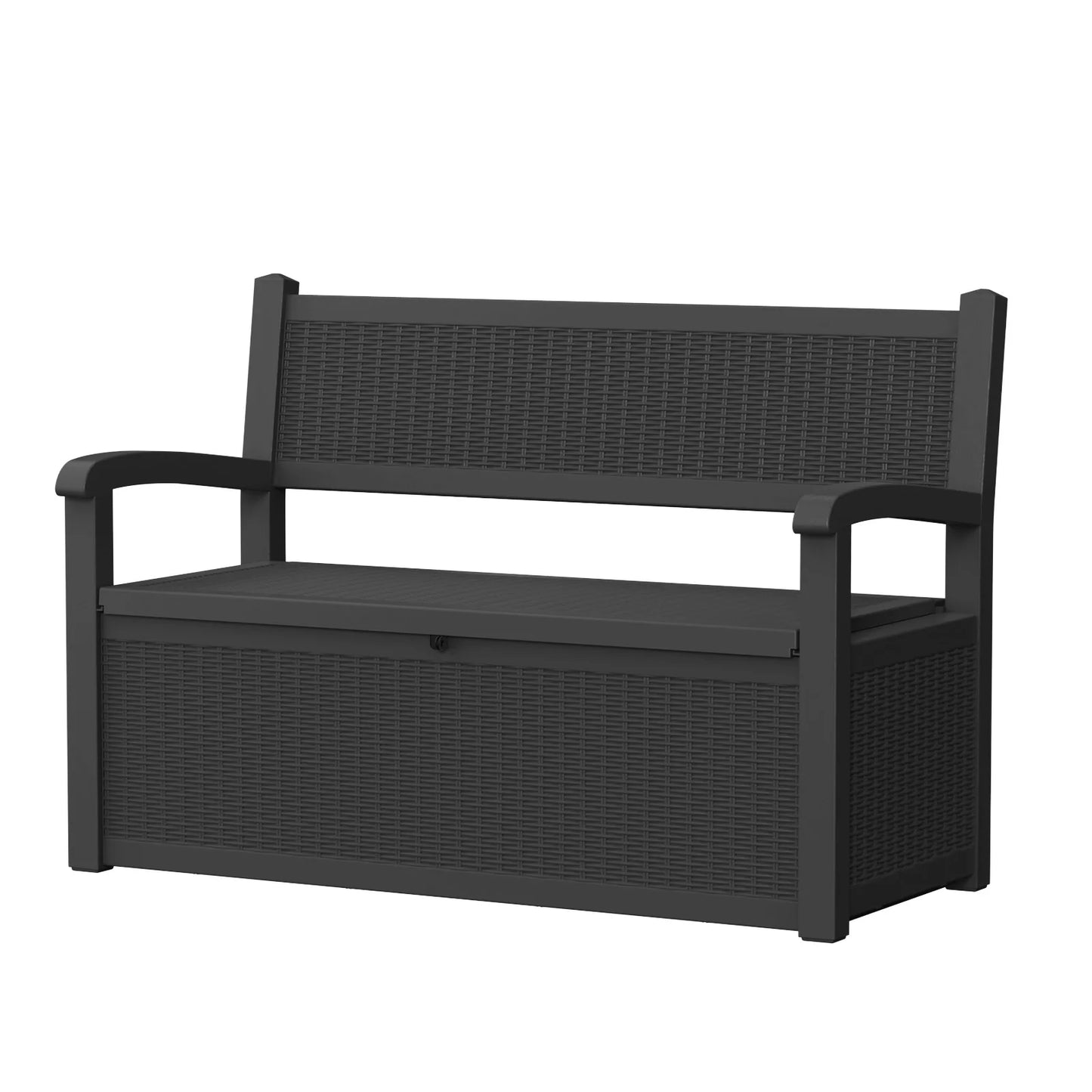 Patio Storage Bench