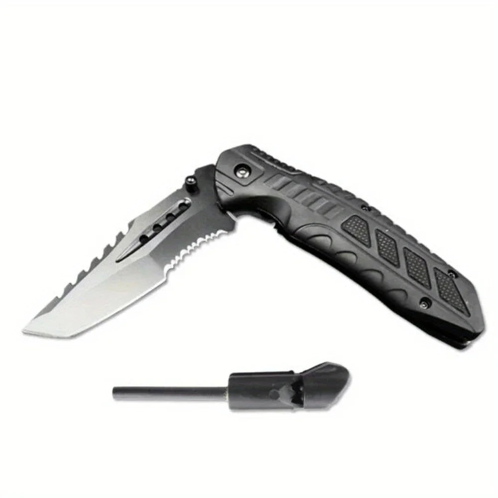 Multifunctional Folding Knife
