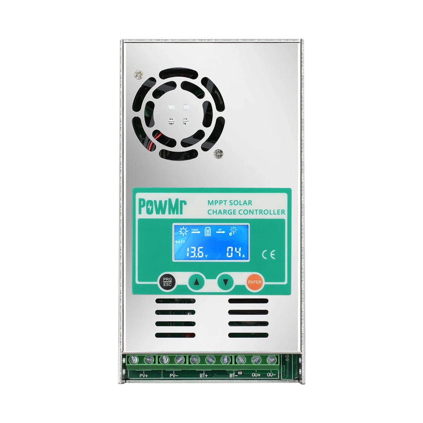 Solar Charge   Battery Charging Controller