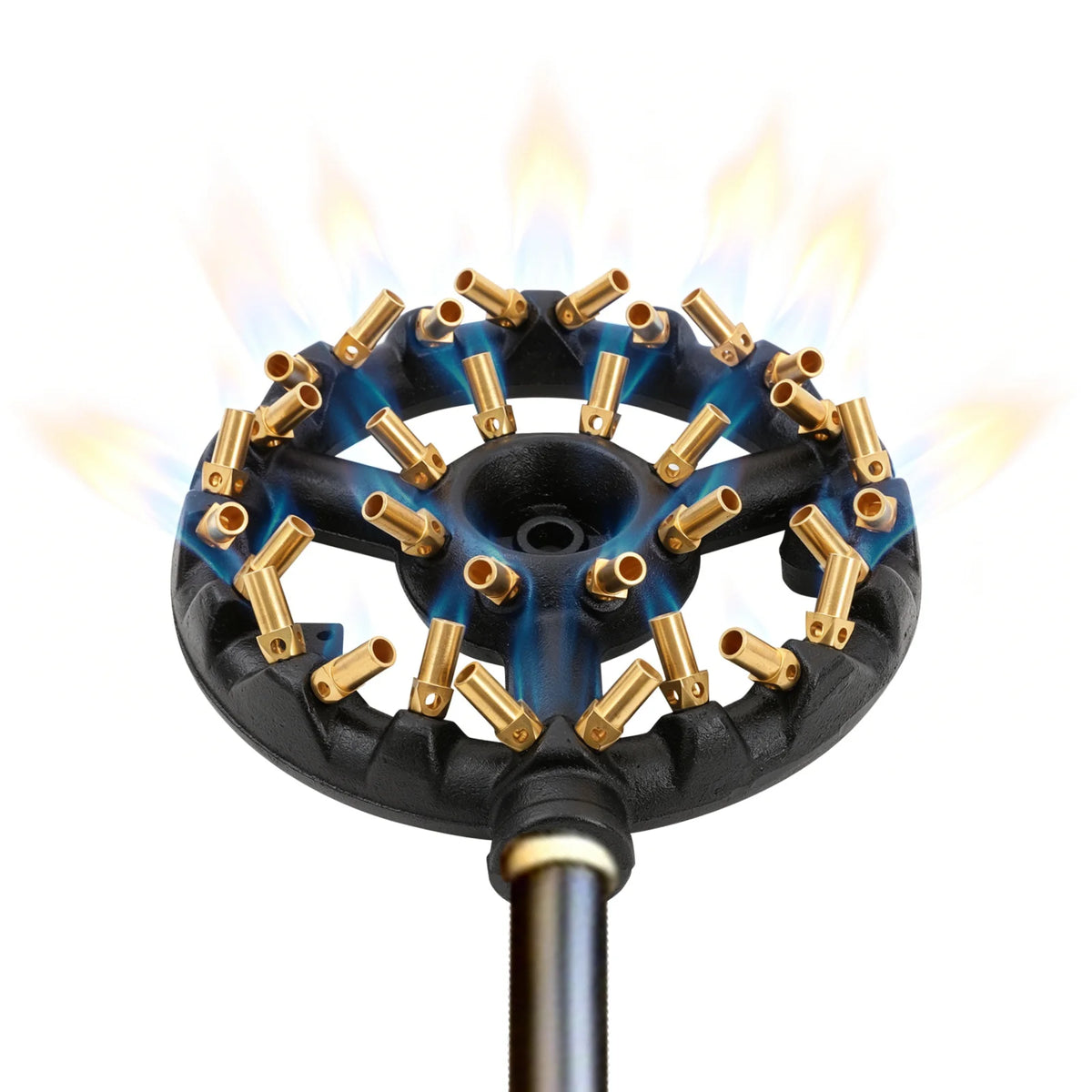 Gas Jet Burner