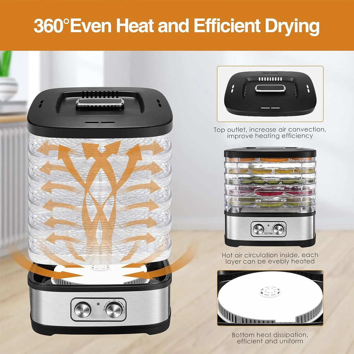 Food Dehydrator