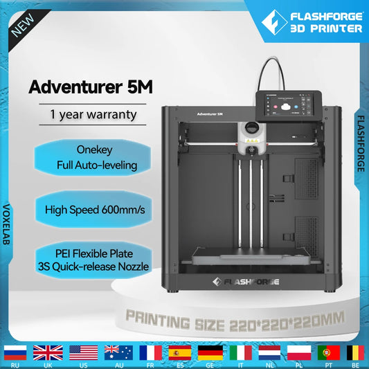 3d Printer High Speed Full-auto Leveling