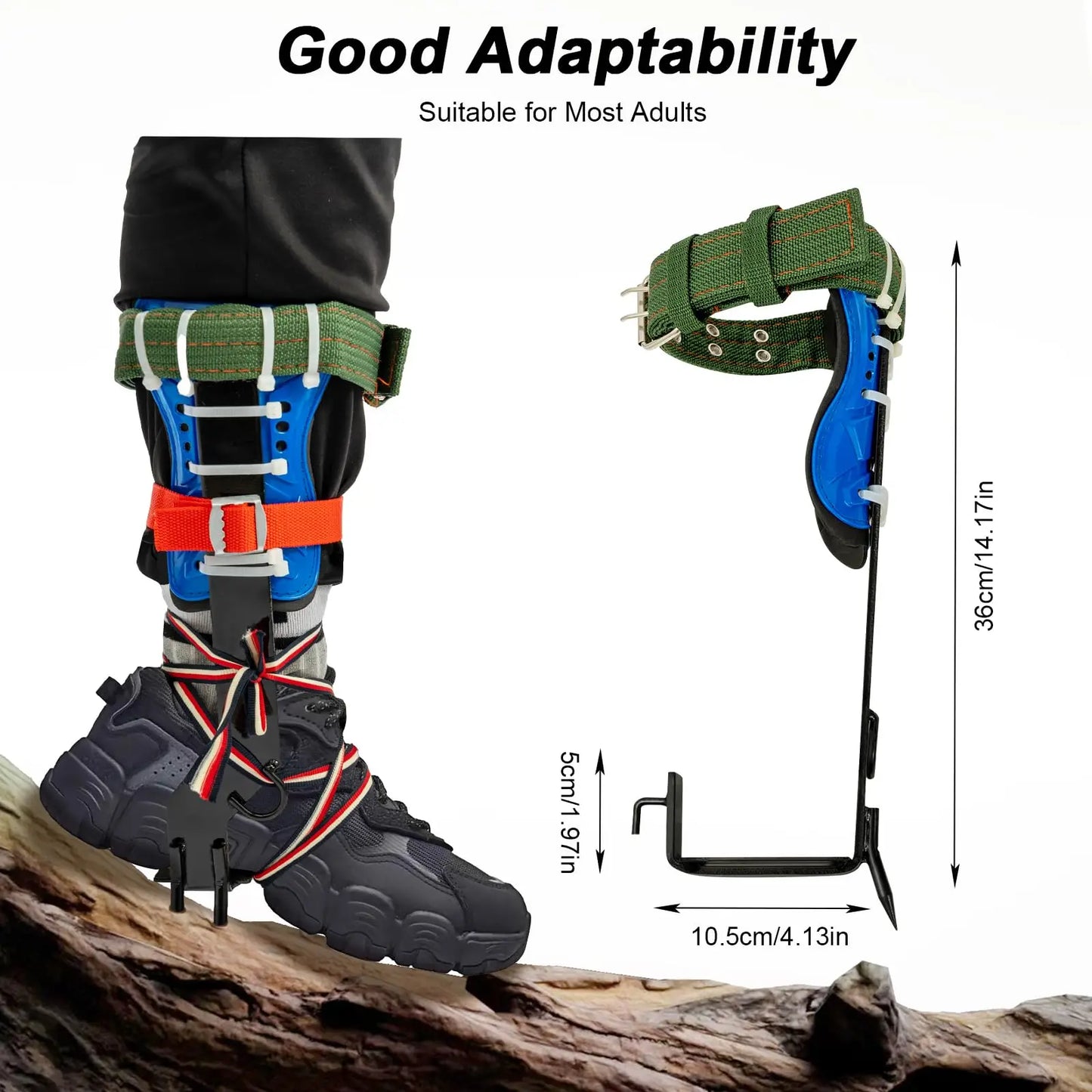 Tree Climbing Tool Kit