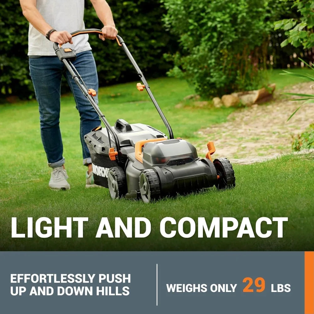 14" Cordless Lawn Mower