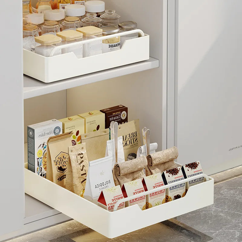 Cabinet Storage Rack Self-Adhesive