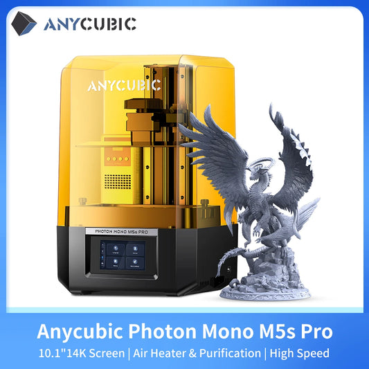 3D Printer High Speed &Wash Cure Machine