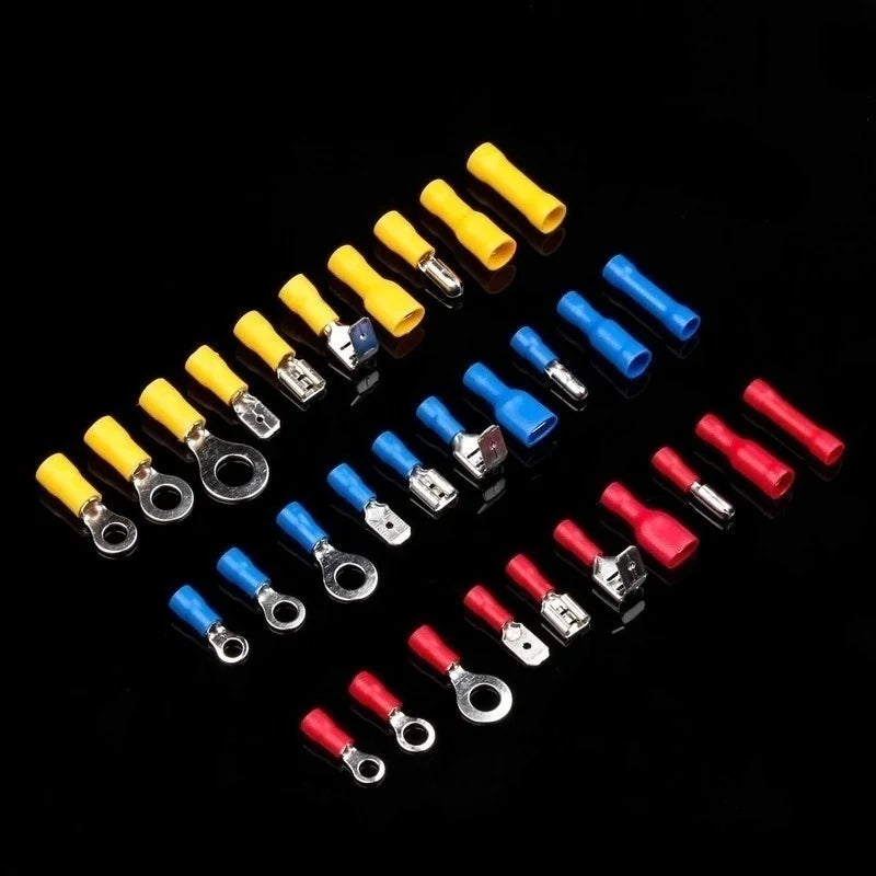 280PCS Insulated Electrical Wire Terminals Kit