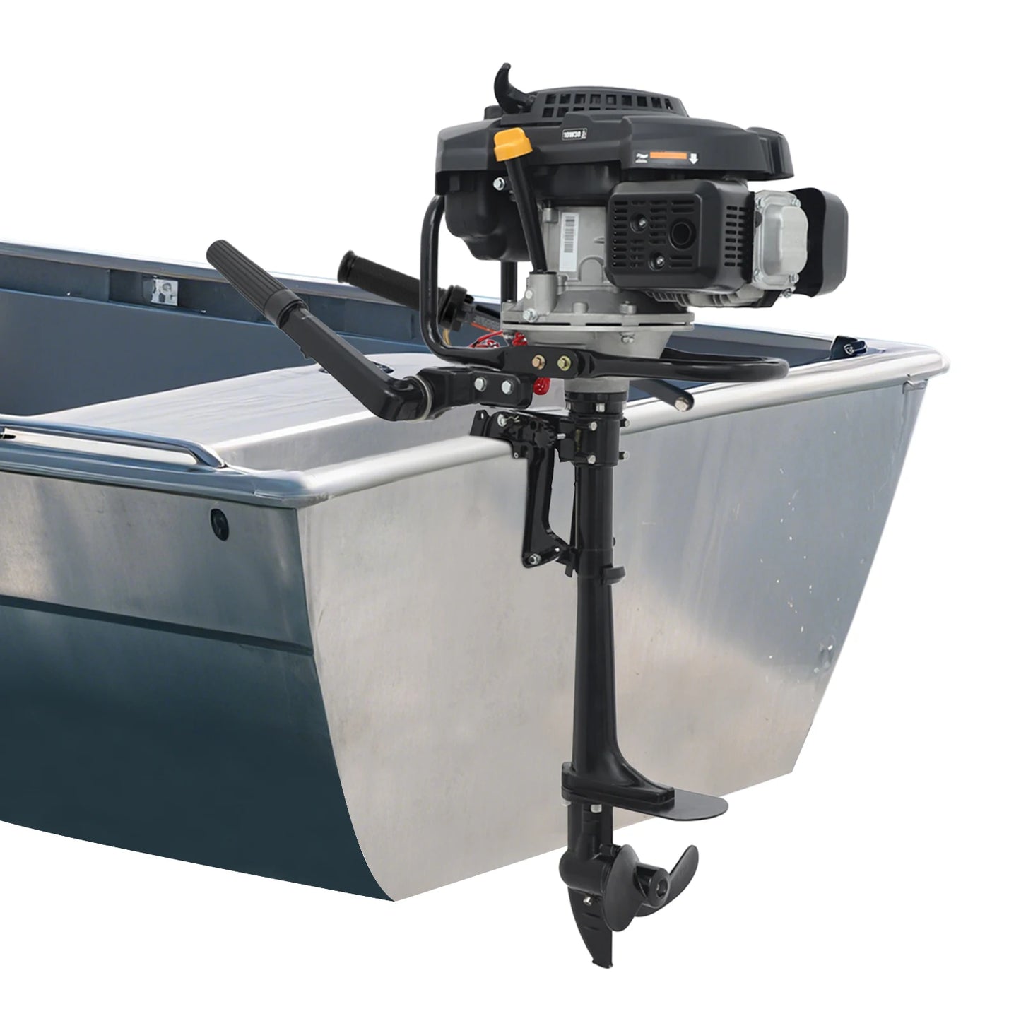 224cc 9HP Four Stroke Outboard Motor