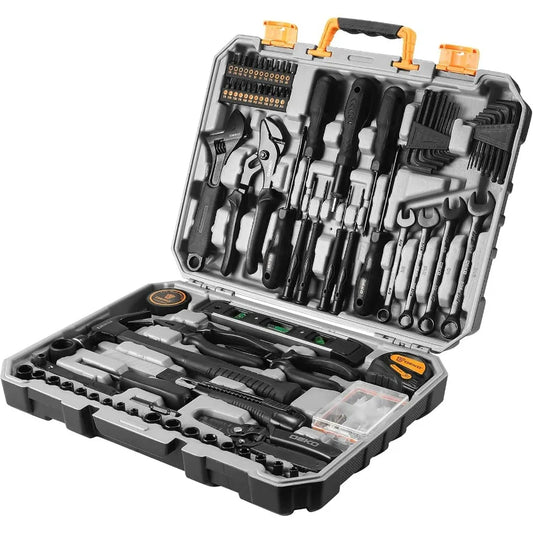 178-Piece Home Tool Kit Set