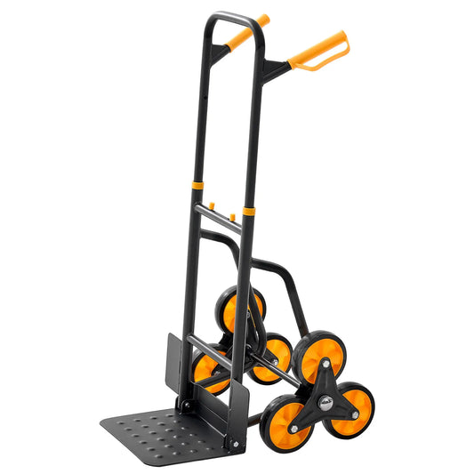 Stair Climbing Cart Folding