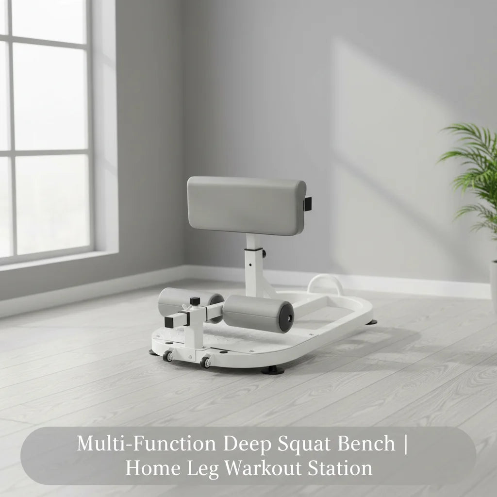 Deep Squat Bench