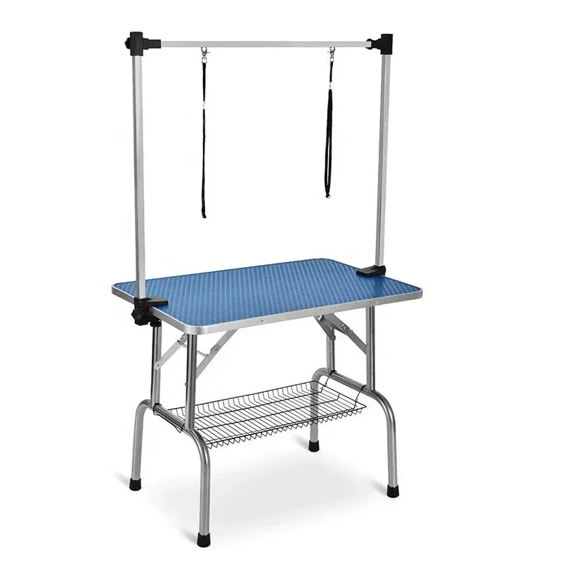 46" Foldable Grooming Table