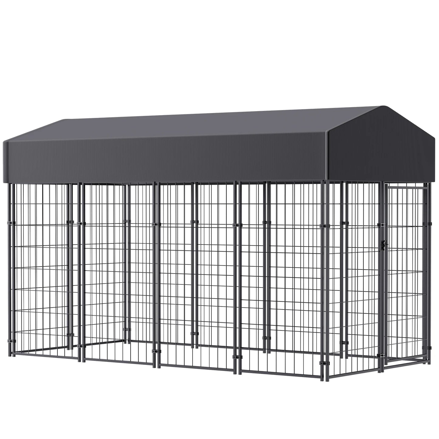 Large Dog Kennel
